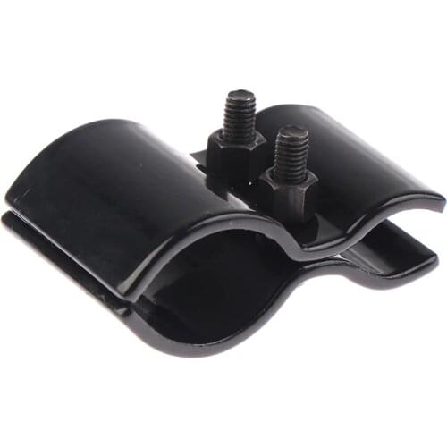 1Set for MP-155 Tactical Barrel Ring Flashlight Laser Clamp Mount Scope Sighting Telescope Torch Mount Holder