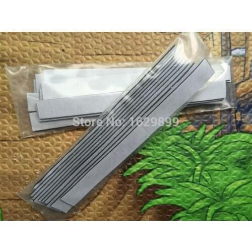 1 bag=10 pieces 91.008.044 printing machine spare parts fountain triangle seal stickers for CD102 SM105 PM52 ETC. mahcine