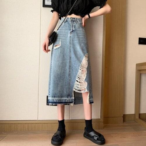 2020 spring summer autumn new women fashion casual sexy Skirt woman female OL skirts womens Aq80