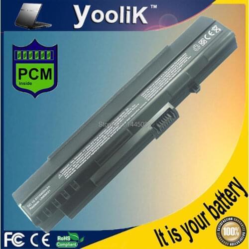 UM08B71 laptop Battery For ACER ASPIRE ONE 10.1' 8.9' 571 A110 A150 D150 D250 P531 P531h ZG5 48WH UM08A51 UM08B51 UM08B52