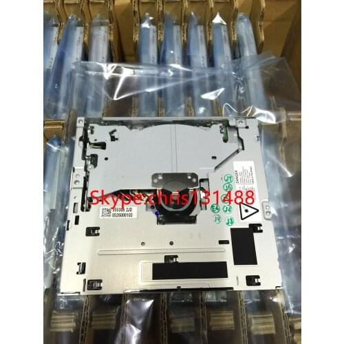 Free Express 100% original new Mitsubiishi DVD mechanism Car DVD loader for Mercedes comand ntg4.5 Chrysler car DVD audio