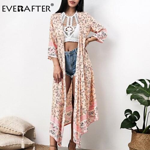 EVERAFTER Women's Beach Kimonos
