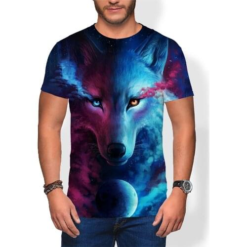 Mens T-Shirts 2021New Chinese Style Lucky Printed Short Sleeve Tshirts Summer Hip Hop Casual Cotton Tops Tees Streetwear maison