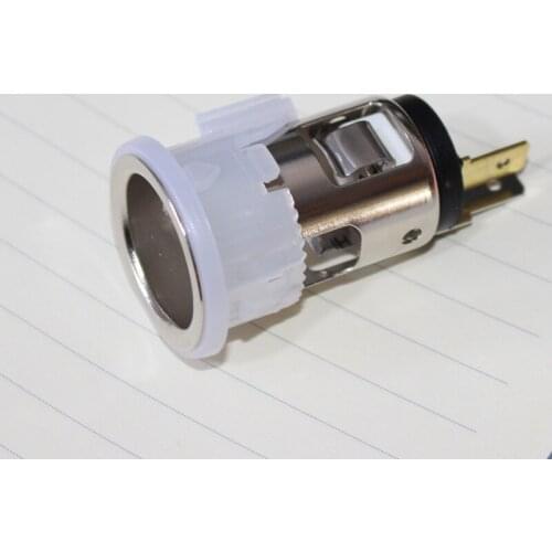 Cigarette Lighter Base Socket for Hyundai Accent Special Elantra I30 Name Tusuo Eight Suo Nine Rena Ix35 New Tucson