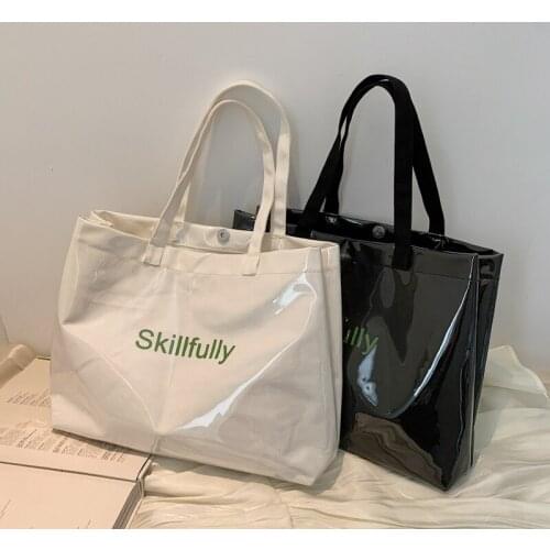 Hylhexyr Women's Transparent Bags