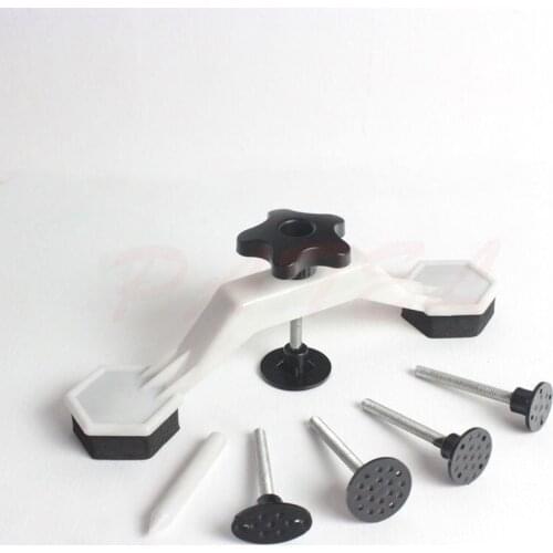 Car Body Paintless Dent Repair Tools Puller Hail Removal & Glue Pulling Tabs Fit for bmw audi vw ford Universal car use #5204