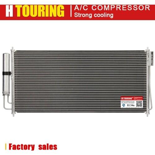 Air Conditioning Conditioner Condenser radiator for Nissan Altima Maxima 921008J000 92100-7Y000 921008J050 921007Y000 NI3030155