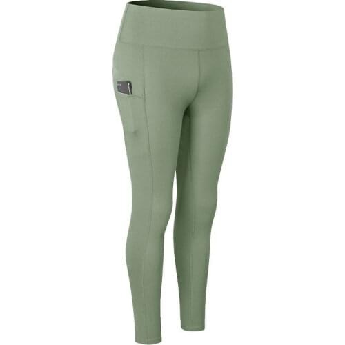 STILINSKI 2021 Yoga Leggings Calf-Length High Waist Pants Legging Breathable Slim Long Trousers Vertical Stripes