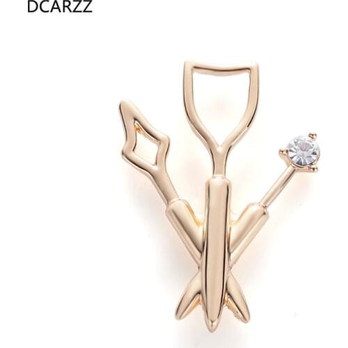 Best SLP Lapel Pin Metal Women the Christmas Gift Pin And Brooches Gold Crystal Fashion Jewelry Men Accessories Bts Pins