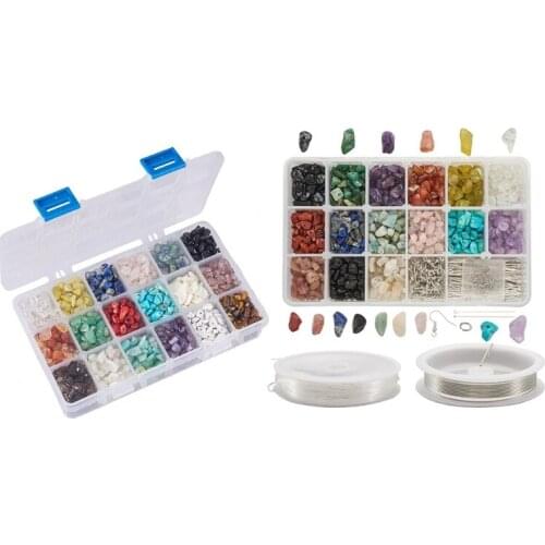 6mm Flat Round Polymer Clay Discs Loose Spacer Beads for DIY Jewelry Making Craft Bohemian Bracelet