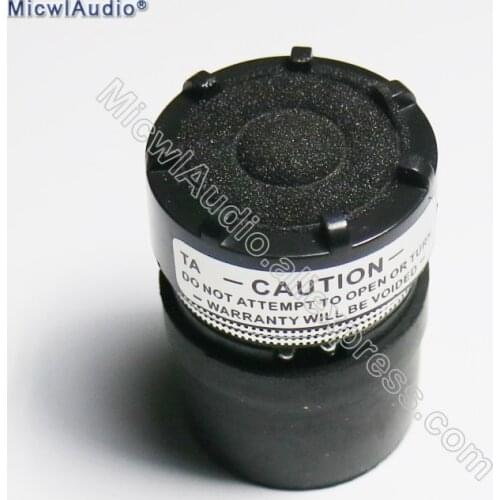 High-Quality Microphone Replacement Cartridge Capsule for Shure Wired Wireless SM58 58A Capsule