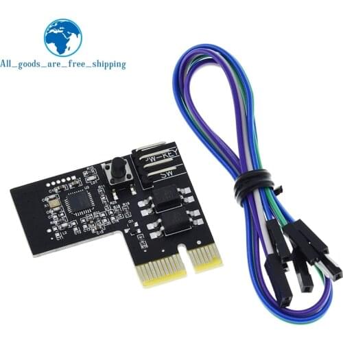 Computer Remote Switch Wifi Smart PC Start Starting Up Card Startup Card Work With Sinilink Smart Home For Arduino