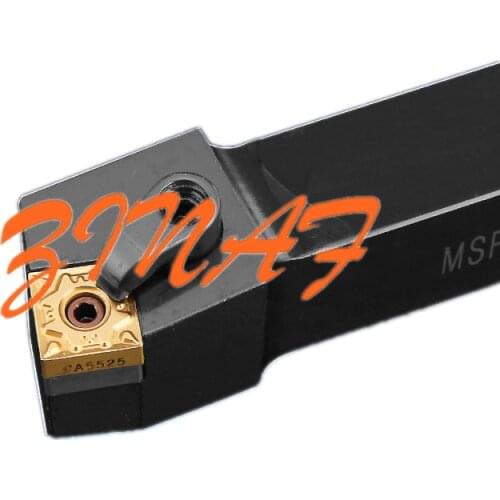 1pc MSRNR2020K12 MSRNR2525M12 External Turning Tool Hold SNMG120404 SNMG120408 Carbide Inserts Lathe Bar CNC Cutting Tools