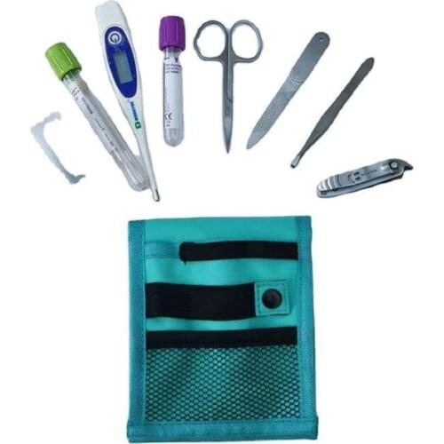 1pc Doctor Nurse Pen Pouch Inserted Holder Bag Pocket Pen Protector Storage Bag