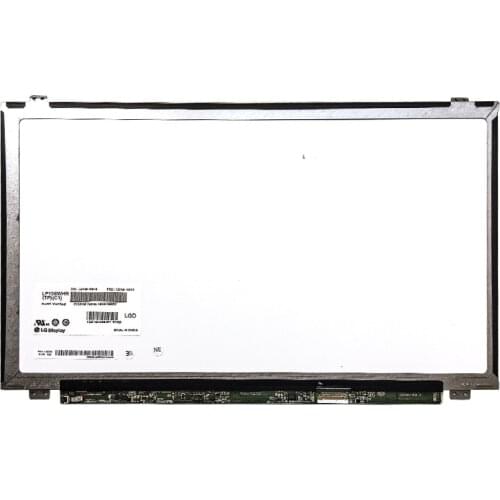 15.6inch slim EDP 30pin laptop screen LP156WHB TP A1 B1 C1 D1 LP156WH3 TP S1 A1 LP156WHU TPG1