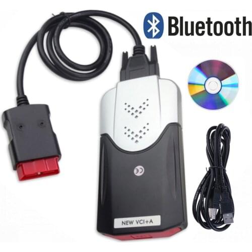 Hot Sale New Vci vd ds150e cdp 2015.3 Release3 /2016 R0 VD TCS CDP Pro Diagnostic Scanner Tool OBD2 CARs/TURCKs+good quality