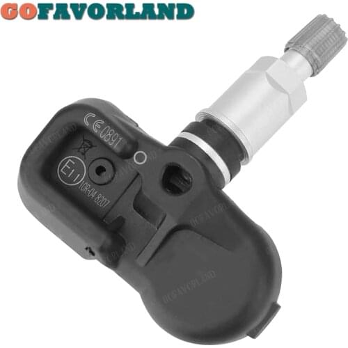 TPMS Sensor Tire Air Pressure Sensor 42607-F4020 For Lexus ES 2019-2024 LS 2017-2024 For Toyota Camry 2017-2022 Land Cruiser 200