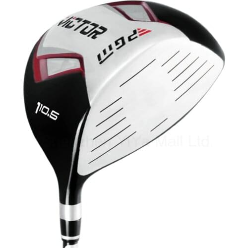 PGM Golf Woods Driver Iron Club #1 10.5 R Mens Right Handed VICTOR Wood Aluminum Head 45Inch Golf Rod Ball Ofnanyi Wood # 3 #5