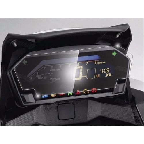 For Honda NC700 NC700S NC700X NC750S NC750X NEW Motorcycle Instrument Cluster Scratch Protection Film Screen Protector
