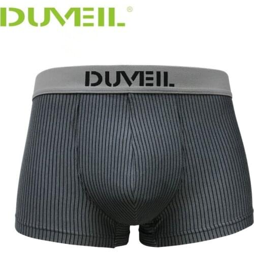 DUVEIL Men's Cotton Briefs