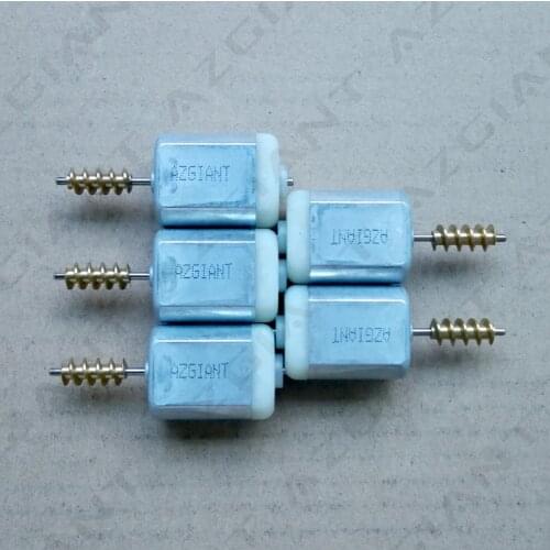 5PCS Car Door Central Control Lock Motor Engine For Mercedes-Benz W169 GL ML GLK C E series W245 W164 X164 E300 KP280ST-12V