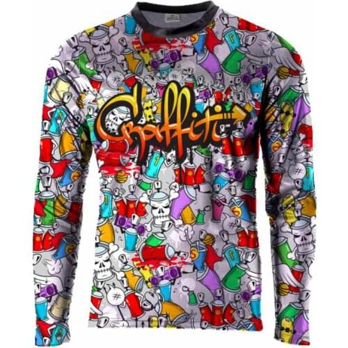 2019 NEW Motorcycle Jerseys Moto XC Motorcycle GP Mountain Bike Motocross Jersey XC BMX DH MTB T Shirt Clothes