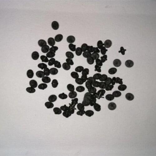 Quartz watch movement parts AL35 y121 movement parts AL35 cross wheel gear needle wheel ten prices