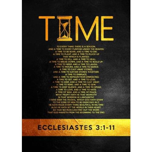 Holy Bible Wall Art Canvas Living Room Painting Christian Nordic Wall Arts Black Holy Bible Inspiration Quotes Prints Posters