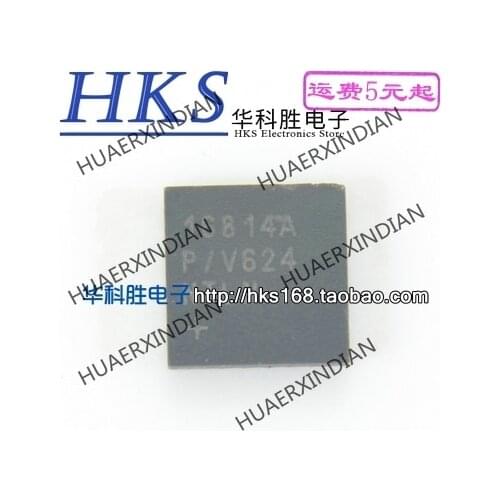 New Original MAX16814AP 16814A QFN