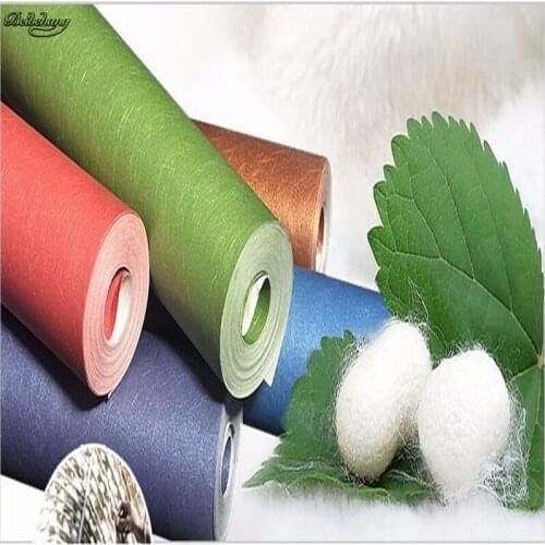 Beibehang wallpaper Stylish modern minimalist non-woven wallpaper warm bedroom living room lounge backdrop decor wallpaper