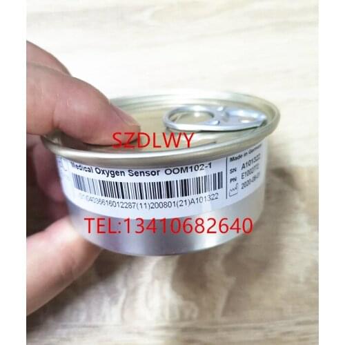 OOM102-1 OXYGEN GAS SENSOR ENVITEC O2 SENSOR