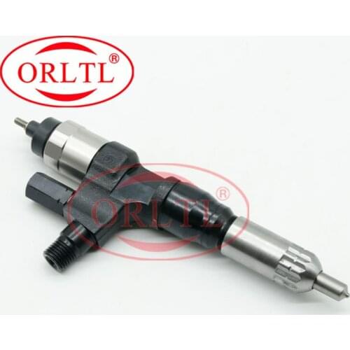ORLTL 095000-6594 (23670-E0010) Common Rail Diesel Injector Nozzle 0950006594 Auto Diesel Injector Nozzle 6594 For Hino J08E-TM