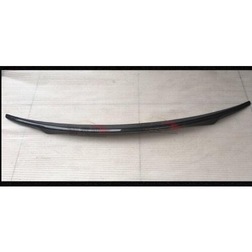 Fit for Maserati Levante SUV carbon fiber spoiler wing tail