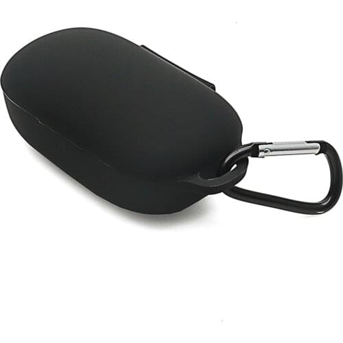 Earphone Protective Case For Anker Soundcore Life P2 Wireless Bluetooth Earphone Anti-scratch Shockproof Silicone Cover Shell