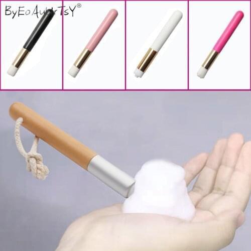 Eyelash Cleaning Brush Cleansing Eyelashes Extension Nose Brush Clean Lash Shampoo Brushes Tool Makeup Acrylic Brush Tool