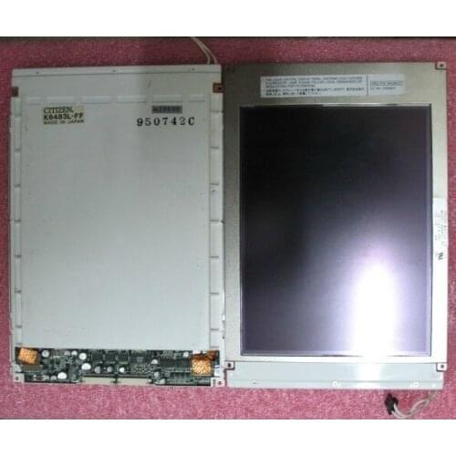 K6483L-FF LCD display screen Replacement maintenance