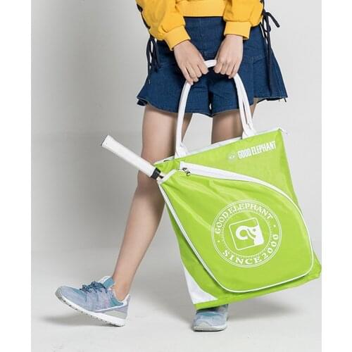Tennis Tote Outdoor Sports Tennis Badminton Racquet Tote Handbag for Men Women Portable Badminton Outdoor Sports