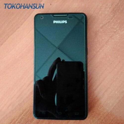 TOKOHANSUN Protective Glass On The Phone