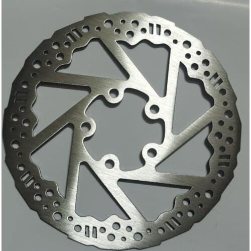 Brake Disc Compatible with M365 Pro Electric Scooter Disc Brake Stainless Steel Skate Pads Spare Parts Great Performance D5QD