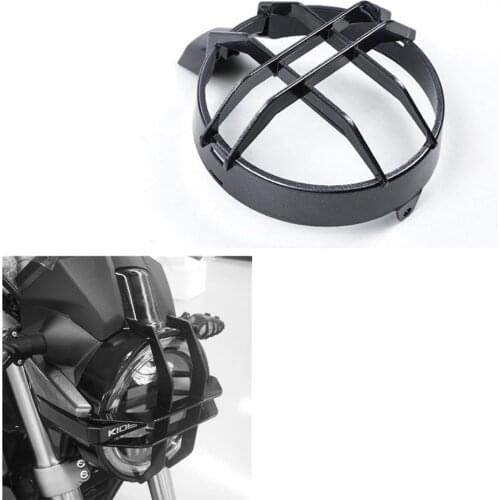 For Zontes G1 -125 G1 125 ZT125-G1 ZT125-G2 125-G2 Motorcycle Headlight Protector Grille Guard Cover