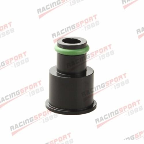 1/2" Top Hat Adapter Extender w/11.96mm O-Ring Fuel Injector Top Hat Extender