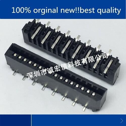 10pcs 100% orginal new real stock 08FMN-BMTTR-A-TBT 1.0MM 08P stand without lock