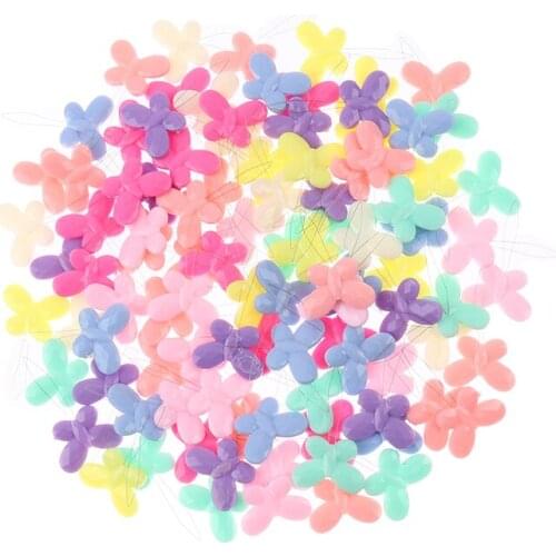 10pcs Butterfly Shape Wire Loop Needle Threaders for Cross Stitch Embroidery Sewing Needlework Thread Guide Tool