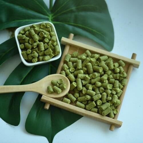 100g Hops granulated family brewing Lager beer accessories Amarillo Chinook Warrior Mosaic Cascade Citra HallertauerPerle