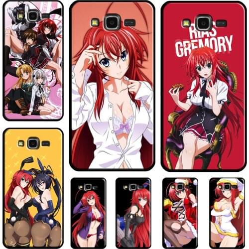 Akeno Rias Gremory High School Dxd For Samsung Galaxy J7 2017 J1 J3 J5 A3 A5 2016 J4 J6 A6 A8 Plus J8 A7 A9 2018 Case Coque