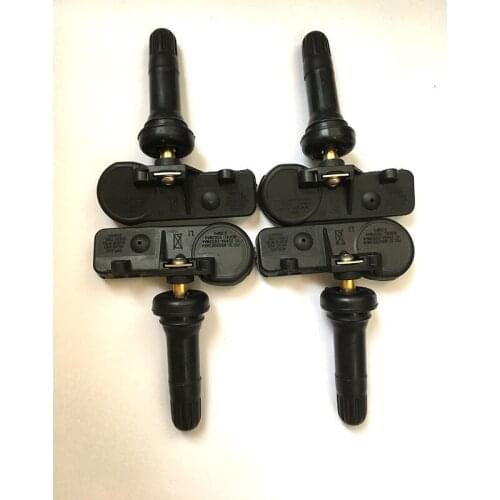 4Pcs 315MHz 28103SG000 28103AJ00A TPMS Tire Pressure Sensor For Subaru Forester Legacy Imprza Outback WRX Tribeca MRX3E3