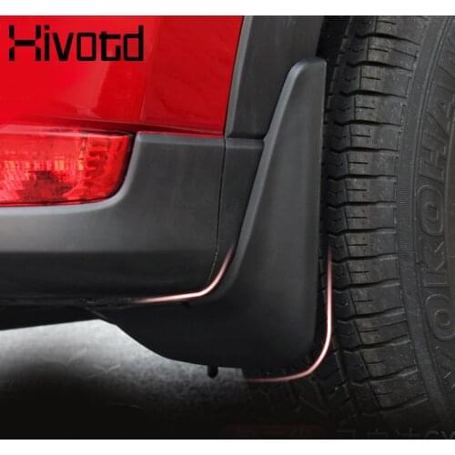 For Mazda CX-5 CX5 2020-2017 Car Mud Flaps Fender Flares Splash Guards Mudguards Car Body Protector Styling Exterior Accessories