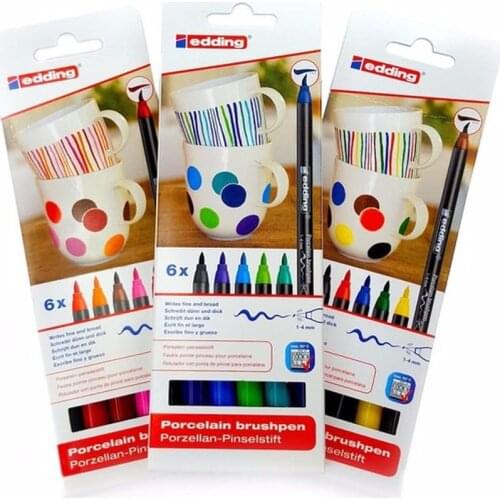 Edding Gel Pens