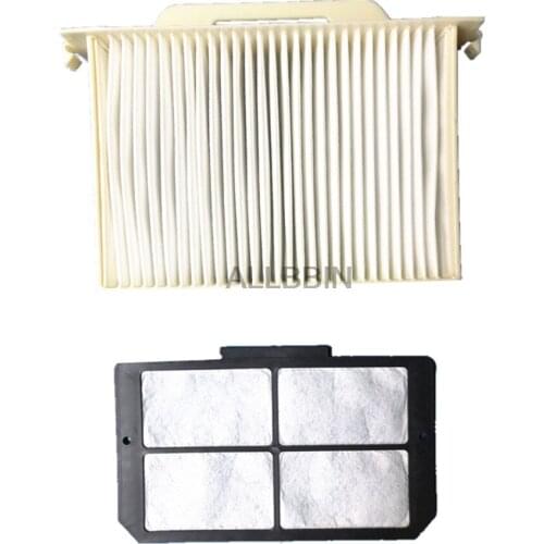 For HITACHI ZX EX ZAX100/120/200/210/220-5/6 Excavator air conditioning filter conditioning filter excavator accessories