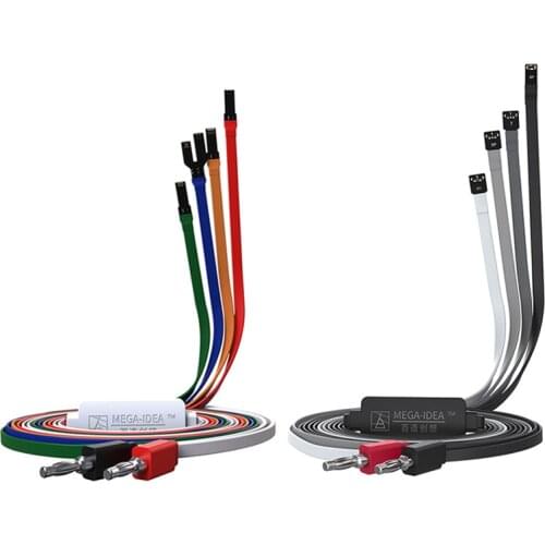 Qianli DC Power Supply Test Cable for iPhone 6 6S 7 7P 8 8P X XR XS MAX for Android Samsung Huawei Logic Board Charging Wire